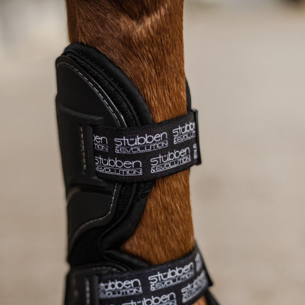 Stübben Hybrid Peesbeschermers Peesbeschermers - Maddelin Equestrian Stübben