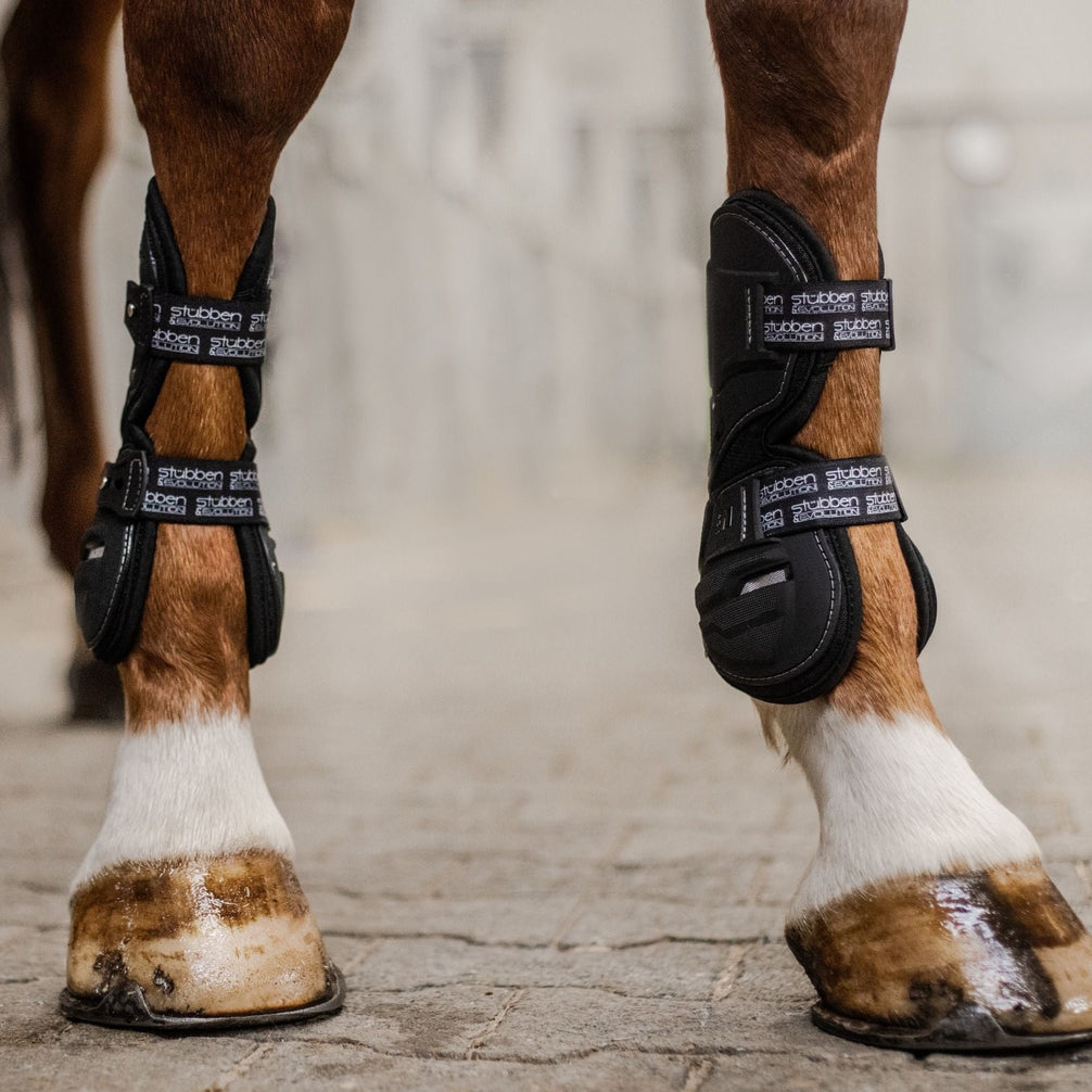 Stübben Hybrid Peesbeschermers Peesbeschermers - Maddelin Equestrian Stübben