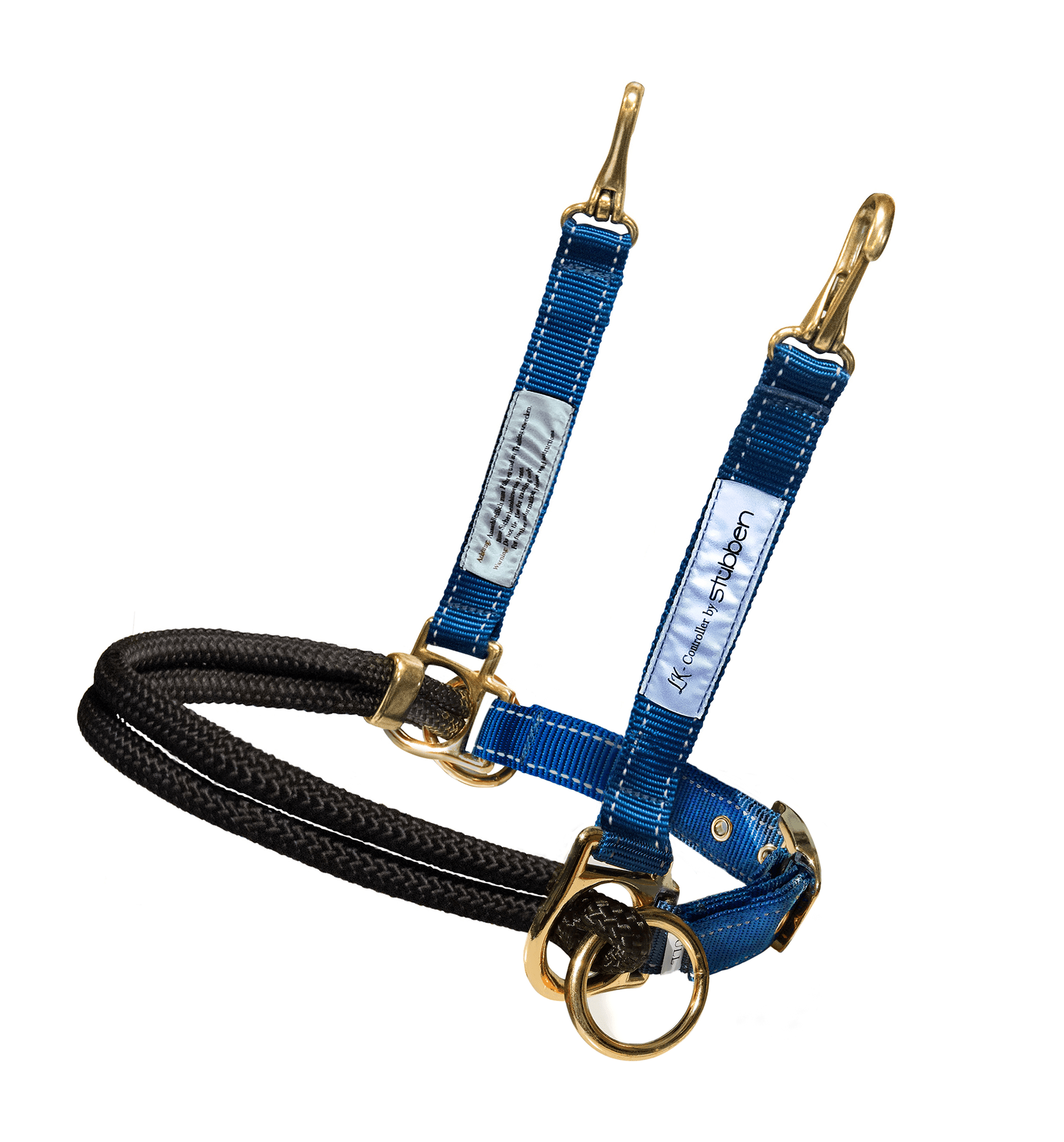 Stübben LK Controller For Stable Halters Controle halster - Maddelin Equestrian Stübben