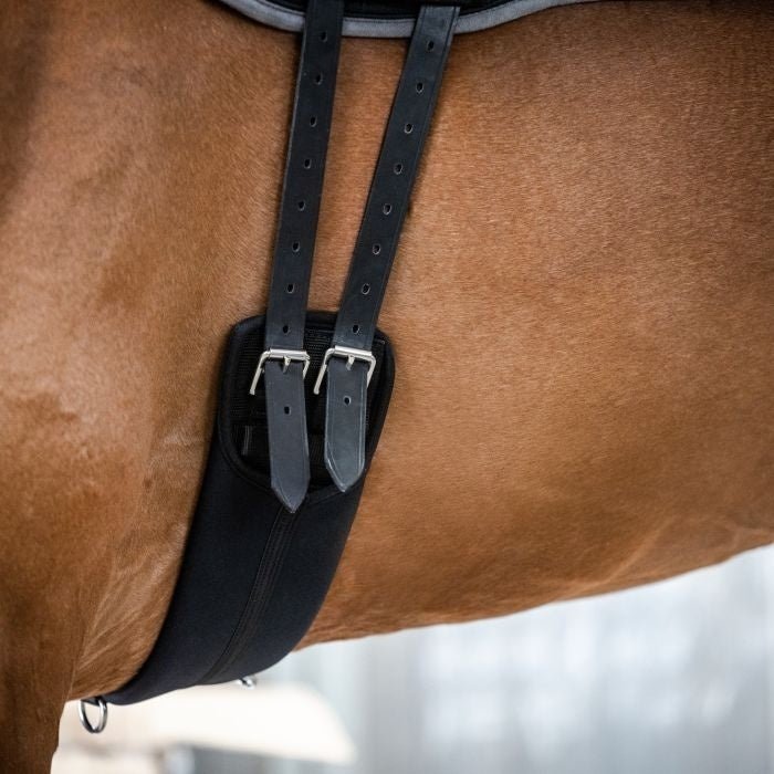Stübben Neopreen Singel Coolmax Short Zonder Elastiek Singels - Maddelin Equestrian Stübben