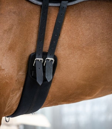 Stübben Neopreen Singel Coolmax Short Zonder Elastiek Singels - Maddelin Equestrian Stübben