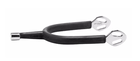 Stübben Sporen SEQ Whit Straight Neck 30 mm Sporen - Maddelin Equestrian Stübben