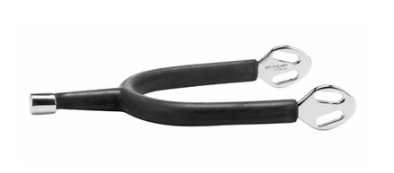 Stübben Sporen SEQ Whit Straight Neck 30 mm Sporen - Maddelin Equestrian Stübben