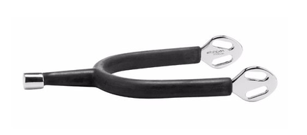 Stübben Sporen SEQ Whit Straight Neck 30 mm Sporen - Maddelin Equestrian Stübben
