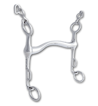 Stübben Stang Bit Fine Line Dressuurstang - Maddelin Equestrian Stübben