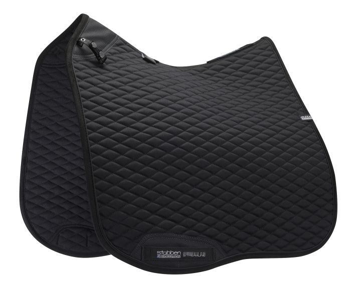 Stübben Streamline Zadeldek Dressuur Zadeldoeken - Maddelin Equestrian Stübben