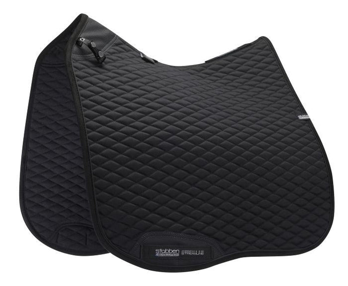 Stübben Streamline Zadeldek Dressuur Zadeldoeken - Maddelin Equestrian Stübben