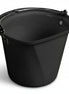 Stubbs Flat sided Hanging Bucket 18 L Stalbenodigdheden - Maddelin Equestrian Stubbs
