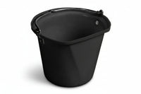 Stubbs Flat sided Hanging Bucket 18 L Stalbenodigdheden - Maddelin Equestrian Stubbs