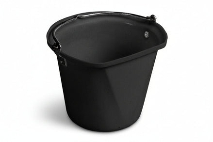 Stubbs Flat sided Hanging Bucket 18 L Stalbenodigdheden - Maddelin Equestrian Stubbs