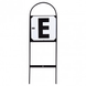 Stubbs Manegeletters H - E - K - M - B - F - A - C Letters - Maddelin Equestrian Stubbs