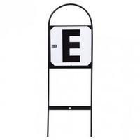 Stubbs Manegeletters H - E - K - M - B - F - A - C Letters - Maddelin Equestrian Stubbs