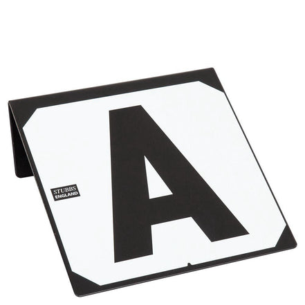 Stubbs Manegeletters Hook - On Letters - Maddelin Equestrian Stubbs