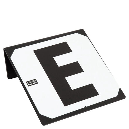 Stubbs Manegeletters Hook - On Letters - Maddelin Equestrian Stubbs