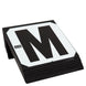 Stubbs Manegeletters Hook - On Letters - Maddelin Equestrian Stubbs