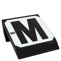 Stubbs Manegeletters Hook - On Letters - Maddelin Equestrian Stubbs