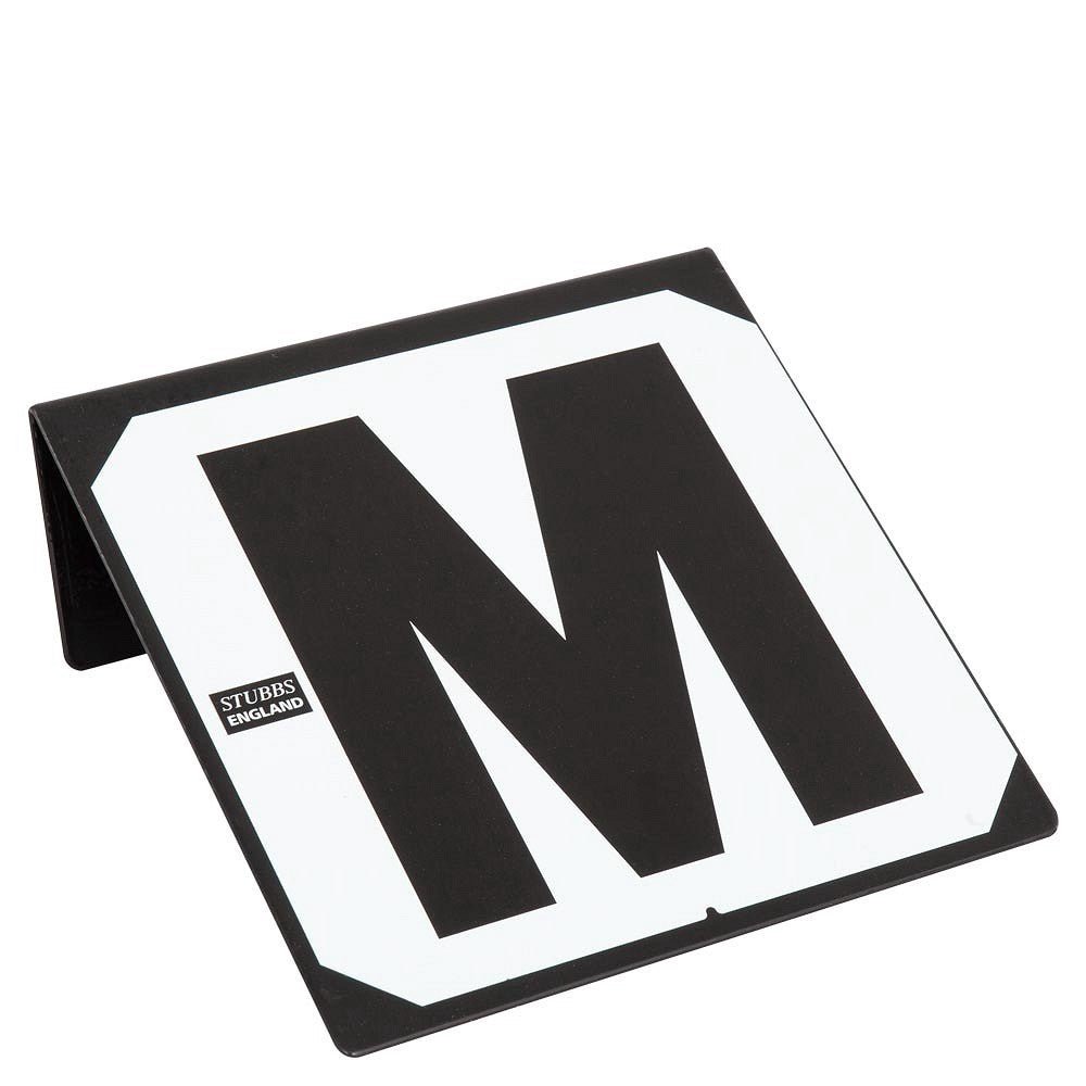 Stubbs Manegeletters Hook - On Letters - Maddelin Equestrian Stubbs