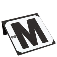 Stubbs Manegeletters Hook - On Letters - Maddelin Equestrian Stubbs