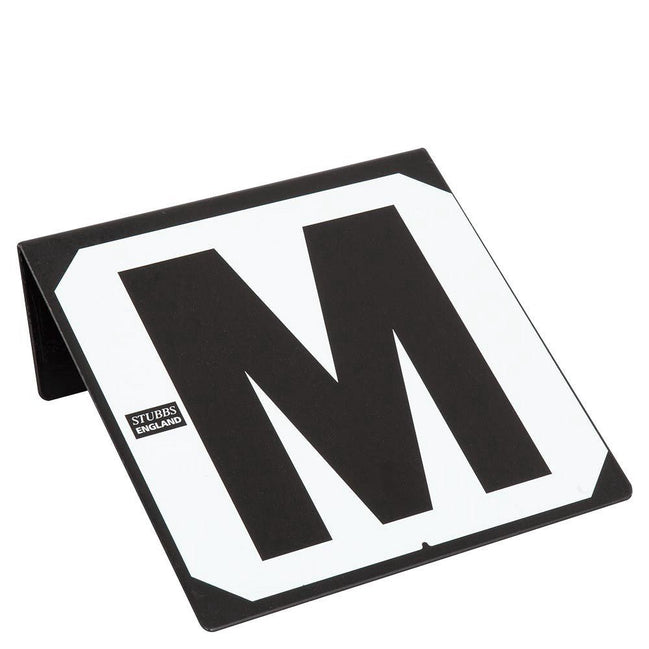 Stubbs Manegeletters Hook - On Letters - Maddelin Equestrian Stubbs