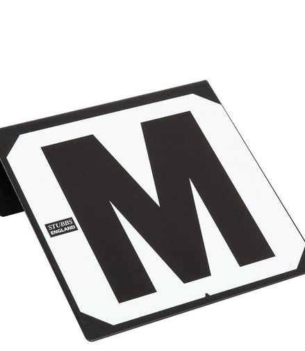 Stubbs Manegeletters Hook - On Letters - Maddelin Equestrian Stubbs