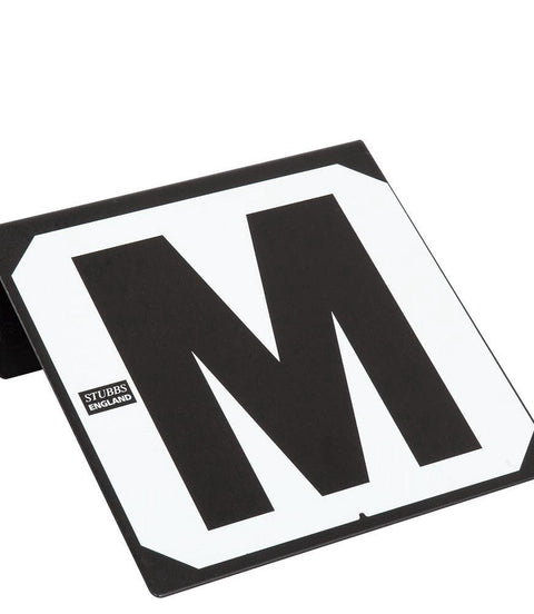 Stubbs Manegeletters Hook - On Letters - Maddelin Equestrian Stubbs