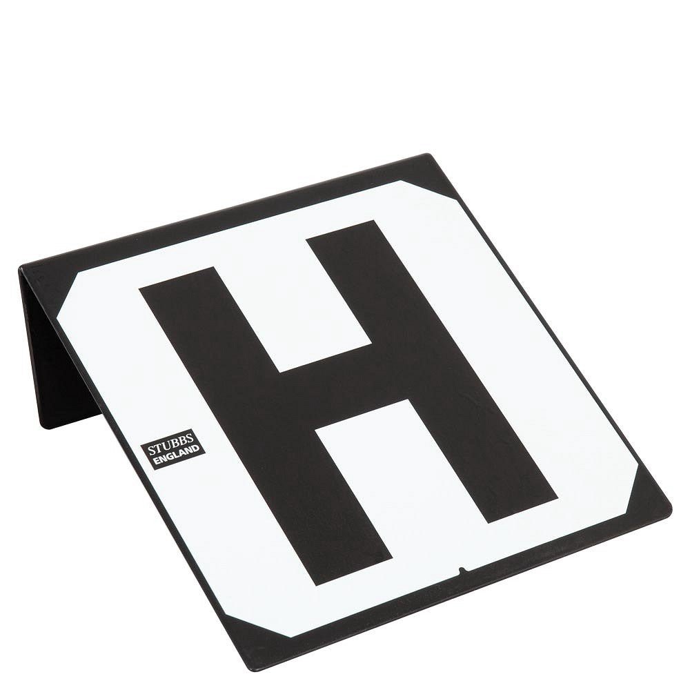 Stubbs Manegeletters Hook - On Letters - Maddelin Equestrian Stubbs