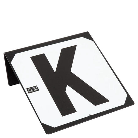 Stubbs Manegeletters Hook - On Letters - Maddelin Equestrian Stubbs