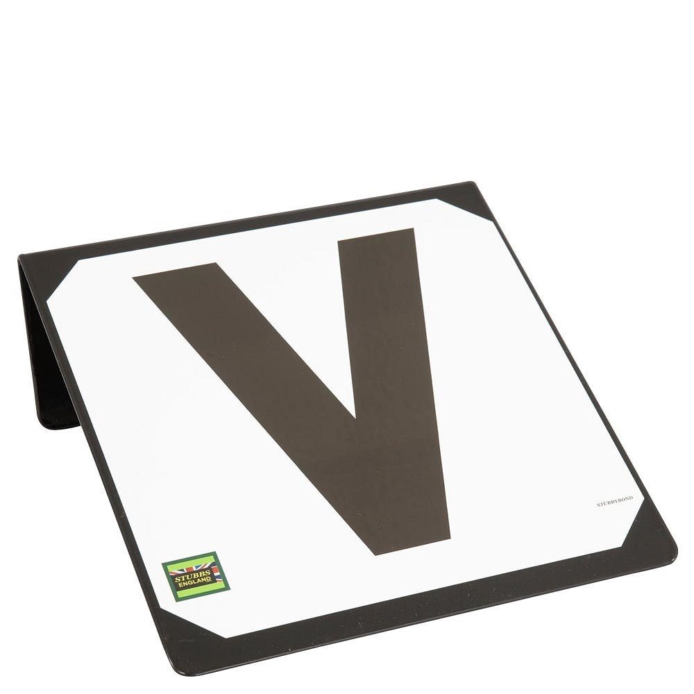 Stubbs Manegeletters Hook - On Letters - Maddelin Equestrian Stubbs