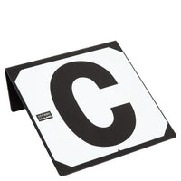 Stubbs Manegeletters Hook - On Letters - Maddelin Equestrian Stubbs