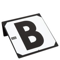 Stubbs Manegeletters Hook - On Letters - Maddelin Equestrian Stubbs