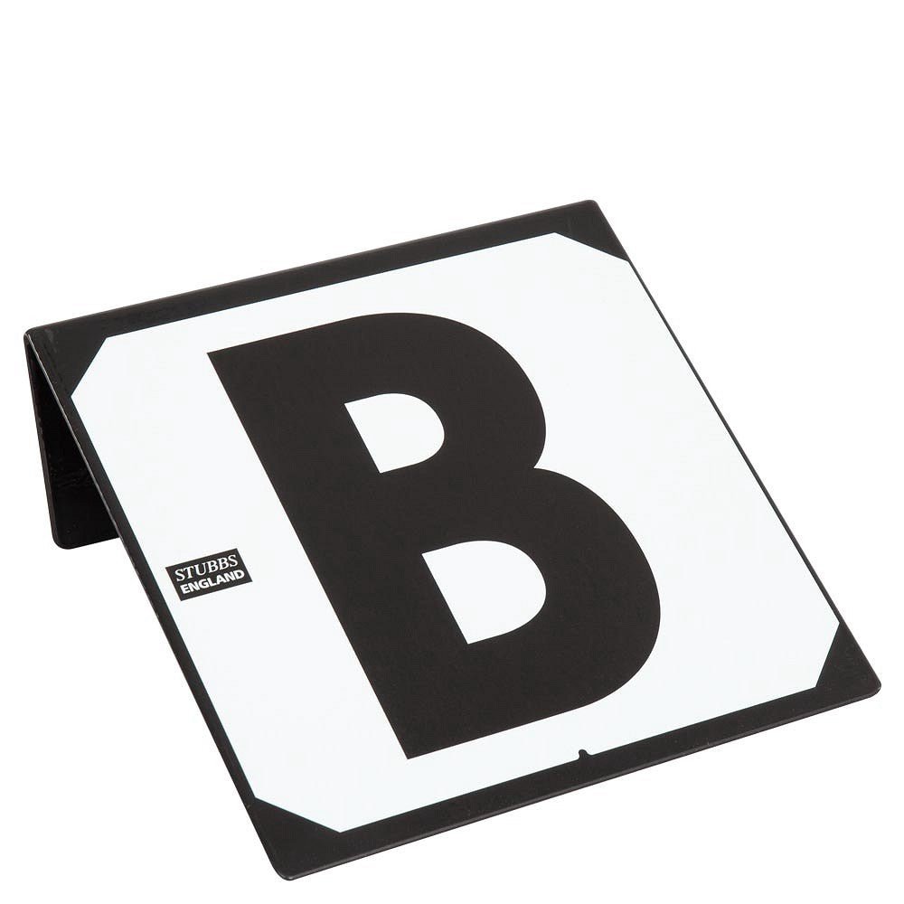 Stubbs Manegeletters Hook - On Letters - Maddelin Equestrian Stubbs