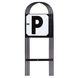 Stubbs Manegeletters R - V - P - S Letters - Maddelin Equestrian Stubbs