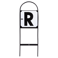 Stubbs Manegeletters R - V - P - S Letters - Maddelin Equestrian Stubbs