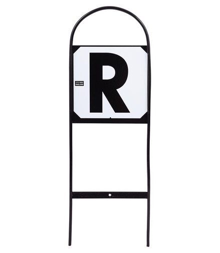 Stubbs Manegeletters R - V - P - S Letters - Maddelin Equestrian Stubbs