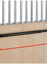 Stubbs Uitschuifbare Paardendekenrail Stalbenodigdheden - Maddelin Equestrian Stubbs
