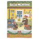 Stud muffins adventskalender Snoepjes en likstenen - Maddelin Equestrian Stud Muffins