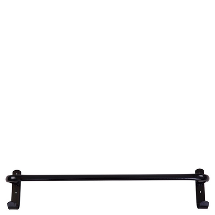 BR Blanket Rack Black