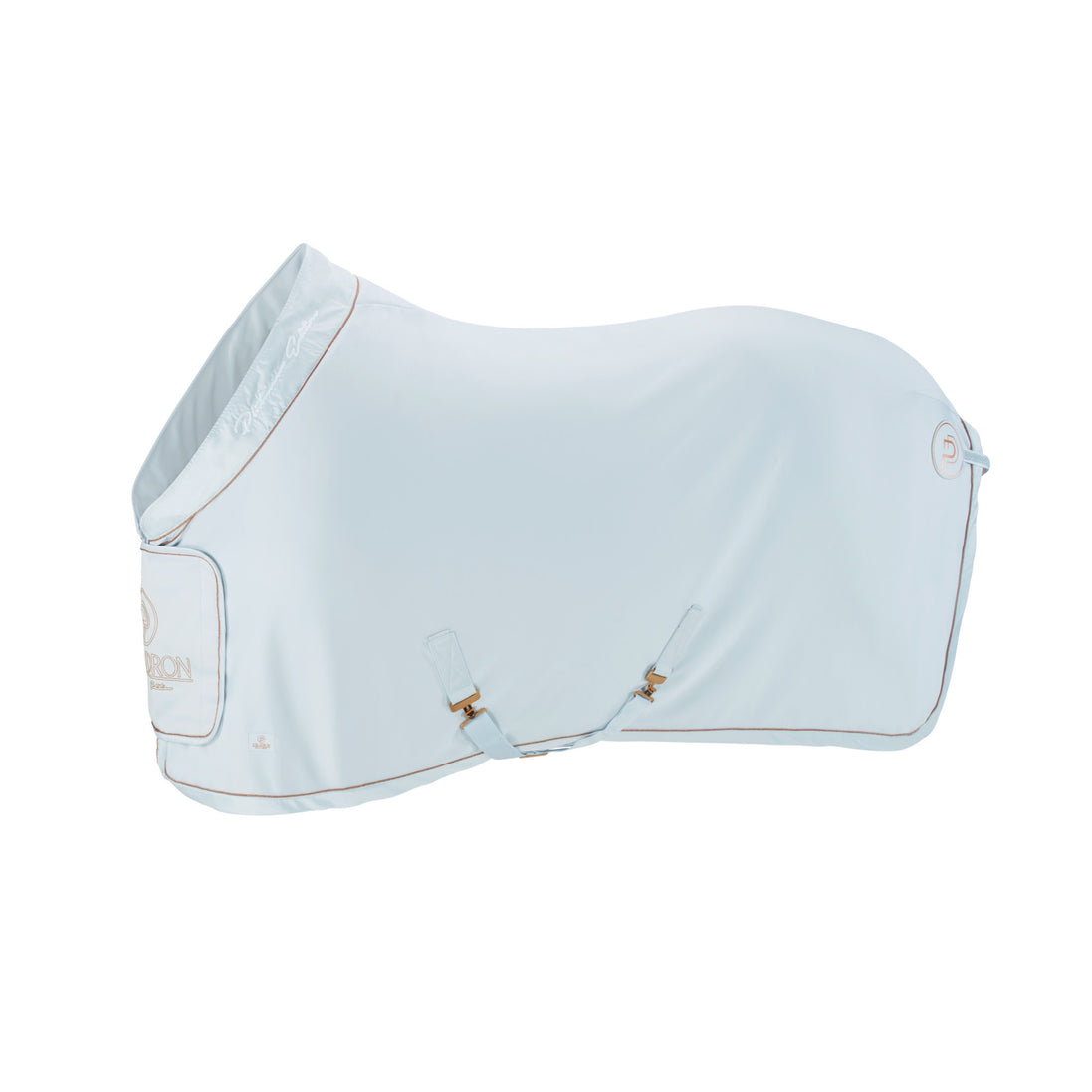 Eskadron Sweat Horse Blanket Softshell Air Platinum 23 Powder Blue