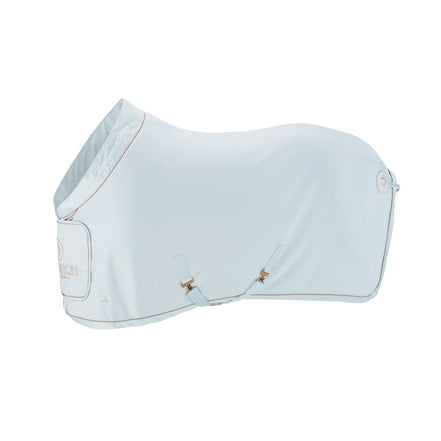Eskadron Sweat Horse Blanket Softshell Air Platinum 23 Powder Blue