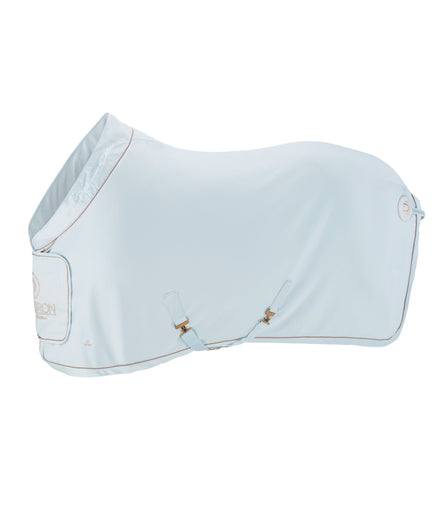 Eskadron Sweat Horse Blanket Softshell Air Platinum 23 Powder Blue