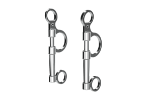 Winderen Pelham met middellange Scharen - zijstukken