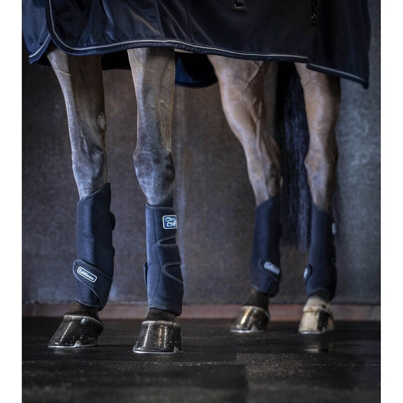 LeMieux Tendon Chill Boots - Verkoelend (Pair)