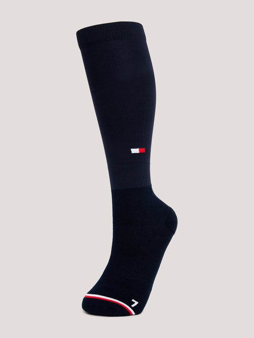 Tommy Hilfiger Equestrian 2 Pack London Winter Sokken Multi