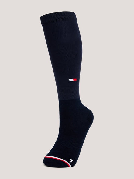 Tommy Hilfiger Equestrian 2 Pack London Winter Sokken Multi