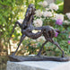 Thermobrass Bronzen Beeld Modern Paard | Maddelin Equestrian