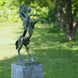 Thermobrass Bronzen Beeld Modern Steigerend Paard | Maddelin Equestrian