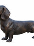 Thermobrass Bronzen Beeld Tekkel | Maddelin Equestrian