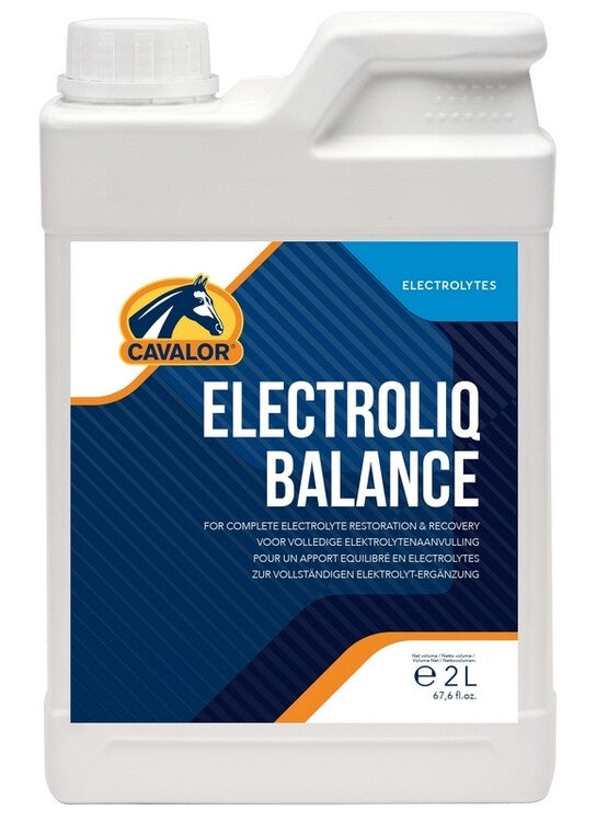 Cavalor Electroliq Balance 2L