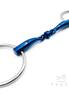 Fager Titanium Roller Losse ringen bit - BIANCA - 14mm