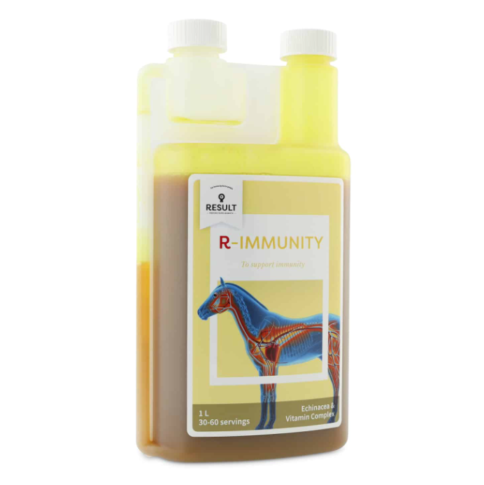 Result Equine R-Immunity 1l